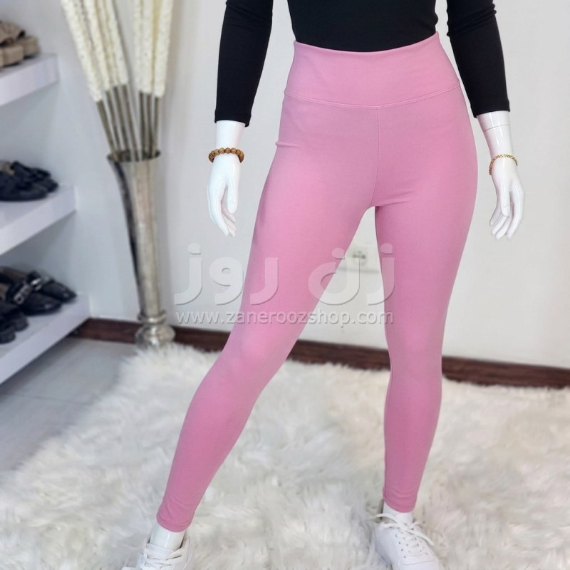 لگ زنانه براق یاسی XL باشگاهی کمرپهن 10سانتی 10 لگ زنانه براق از کجا بخریم؟