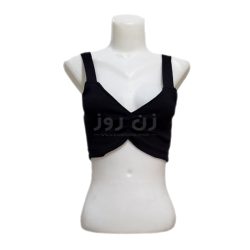 نیم تنه زنانه و دخترانه جلو سنجاقی چین دار