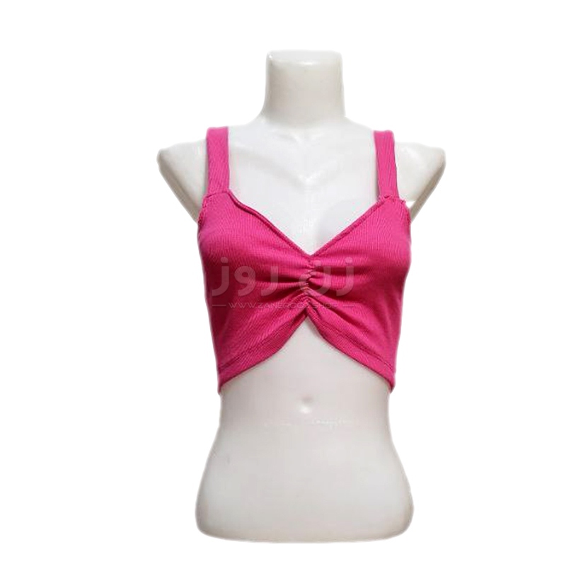 نیم تنه زنانه و دخترانه جلو سنجاقی چین دار 3 نیم تنه زنانه و دخترانه جلو سنجاقی چین دار - Image 3