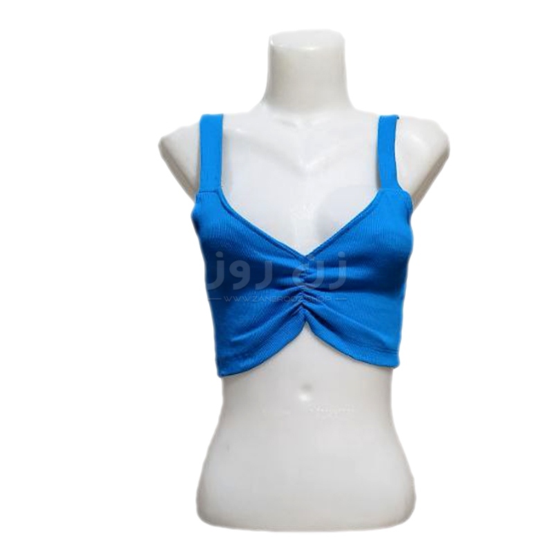 نیم تنه زنانه و دخترانه جلو سنجاقی چین دار 6 نیم تنه زنانه و دخترانه جلو سنجاقی چین دار - Image 6