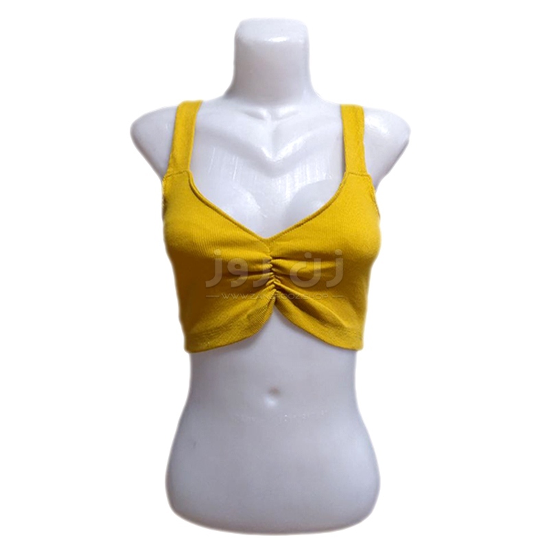 نیم تنه زنانه و دخترانه جلو سنجاقی چین دار 7 نیم تنه زنانه و دخترانه جلو سنجاقی چین دار - Image 7