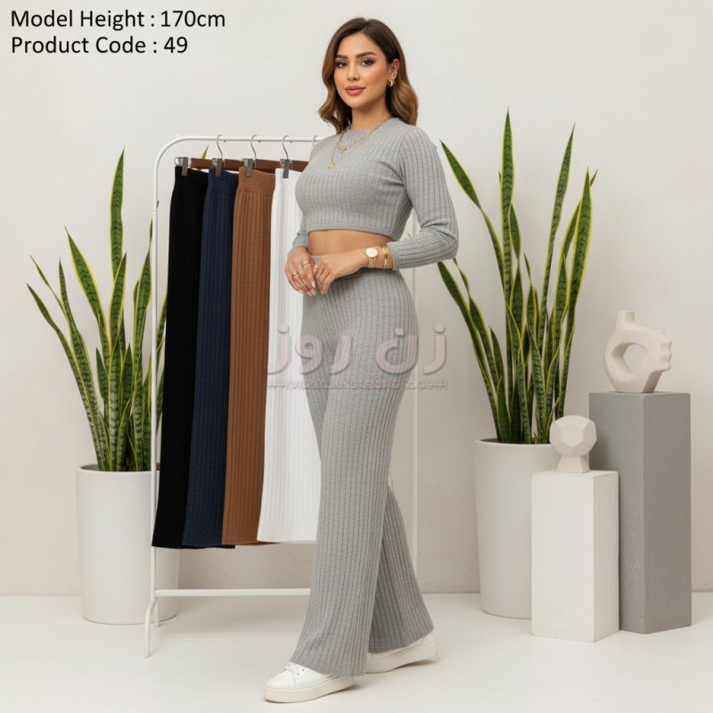 شلوار بافت بگ زنانه ضد حساسیت 1 شلوار بافت بگ زنانه ضد حساسیت