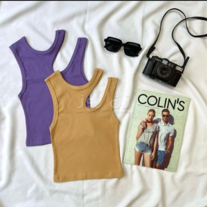 64 کراپ زنانه رومی فانریپ 5 کراپ زنانه رومی فانریپ