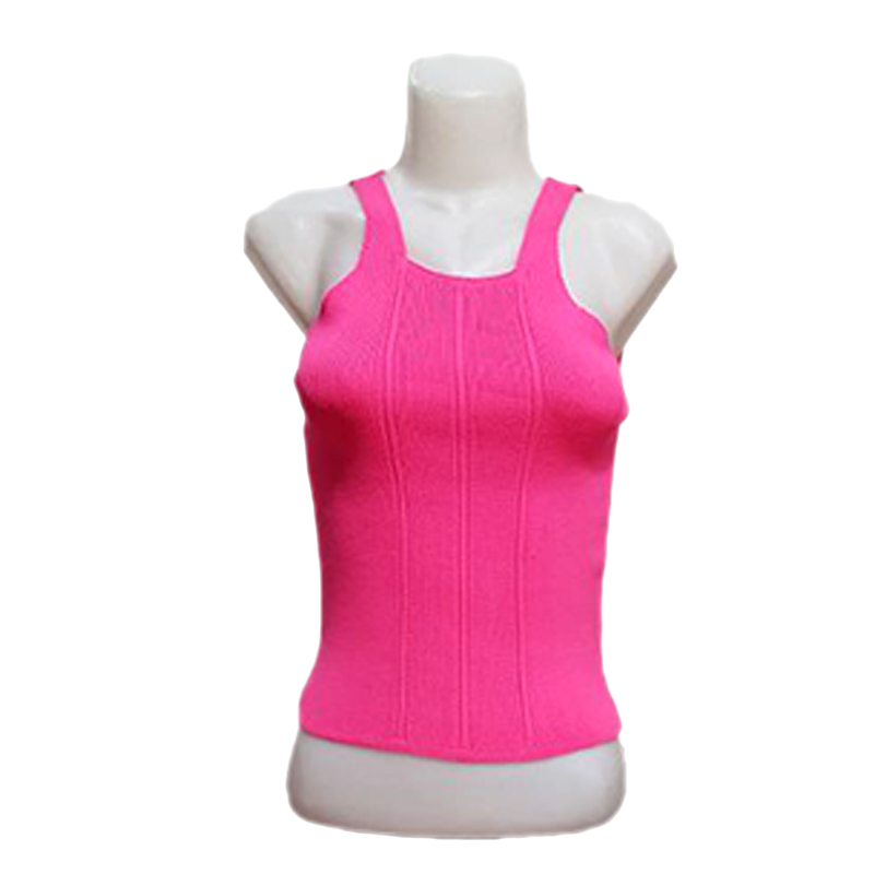 تاپ بافت ترک خط دار عمودی 2 تاپ بافت ترک خط دار عمودی - Image 2