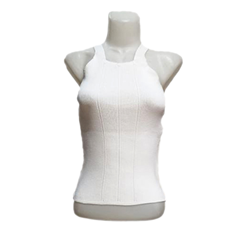 تاپ بافت ترک خط دار عمودی 3 تاپ بافت ترک خط دار عمودی - Image 3