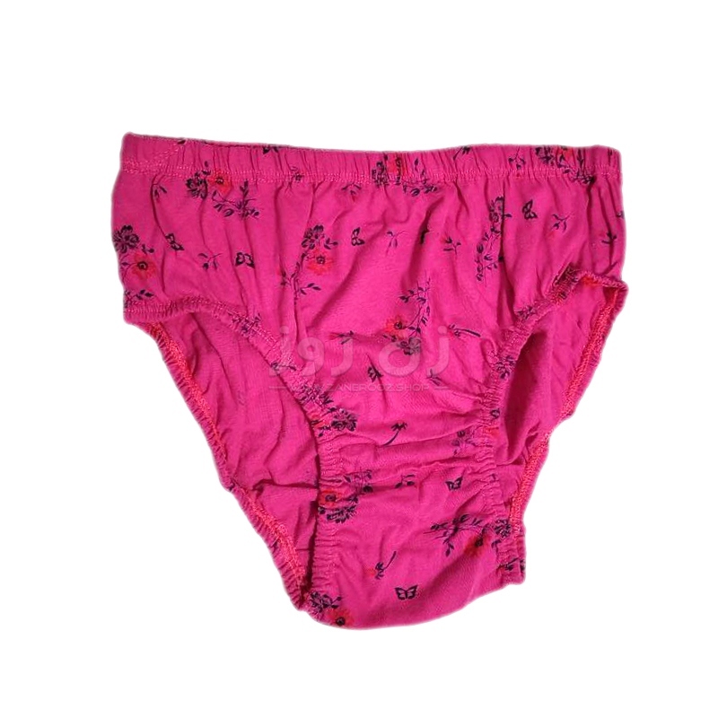 شورت زنانه نخی لیفه ای گلدار 9 شورت زنانه نخی لیفه ای گلدار - Image 9