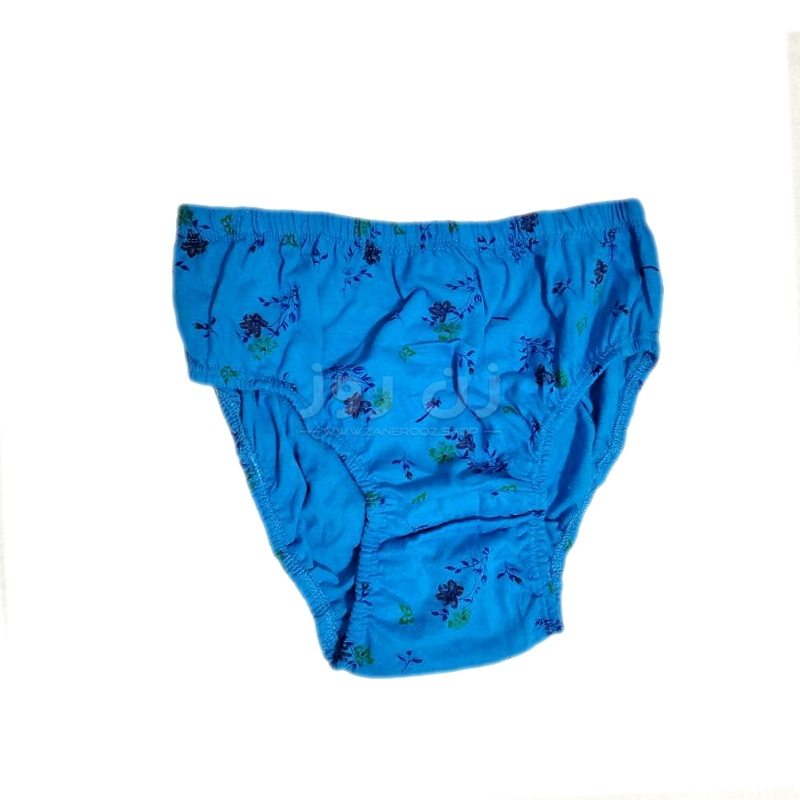 شورت زنانه نخی لیفه ای گلدار 8 شورت زنانه نخی لیفه ای گلدار - Image 8