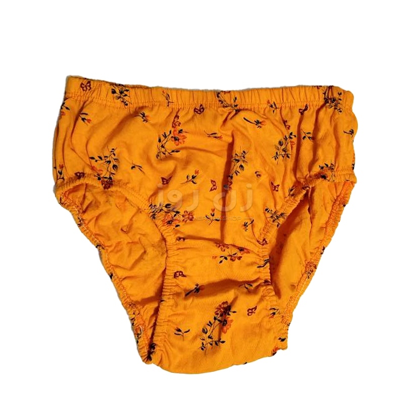 شورت زنانه نخی لیفه ای گلدار 12 شورت زنانه نخی لیفه ای گلدار - Image 12