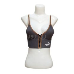 نیم تنه زنانه و دخترانه جلو زیپ دار نخی کبریتی