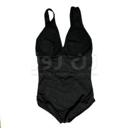 مایو زنانه کاپدار بدون آستین فانتزی