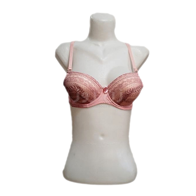 سوتین زنانه اسفنجی فنردار 2 سوتین زنانه اسفنجی فنردار - Image 2