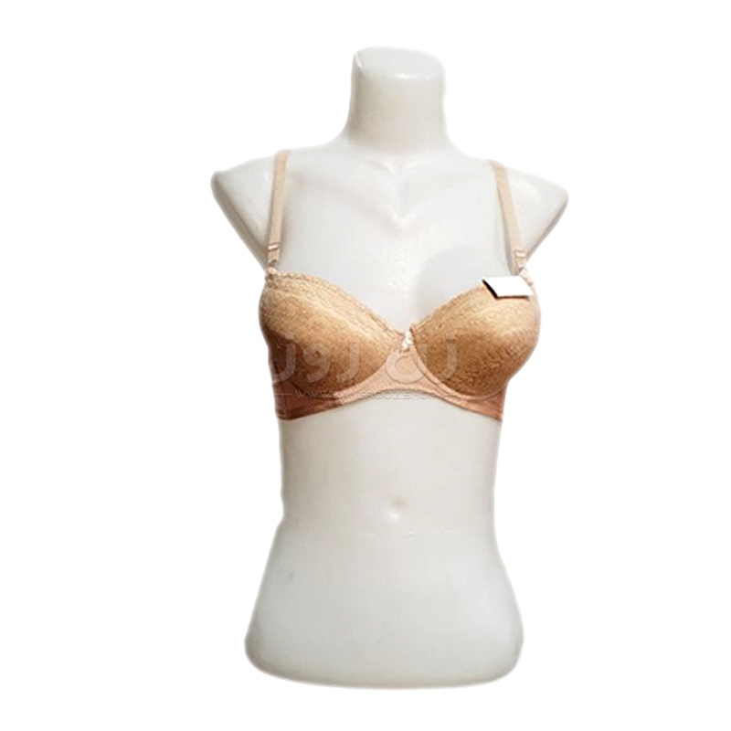 سوتین زنانه اسفنجی فنردار 3 سوتین زنانه اسفنجی فنردار - Image 3