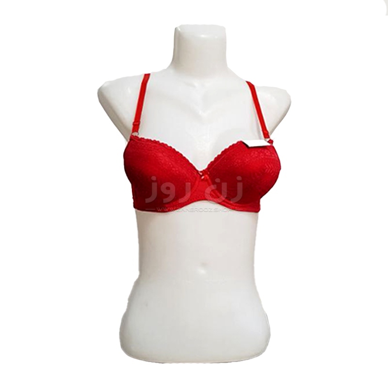 سوتین زنانه اسفنجی فنردار 4 سوتین زنانه اسفنجی فنردار - Image 4