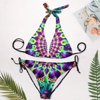 ست لباس زیر، بیکینی