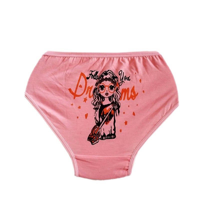 شورت دخترانه نخی چاپ دختر عینکی 7 شورت دخترانه نخی چاپ دختر عینکی - Image 7