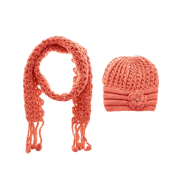 شال، روسری، کلاه