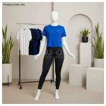 تیشرت زنانه نایکی (nike) سایز بزرگ