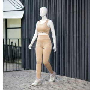 ست زنانه لگ و نیم تنه ورزشی نایک (nike)