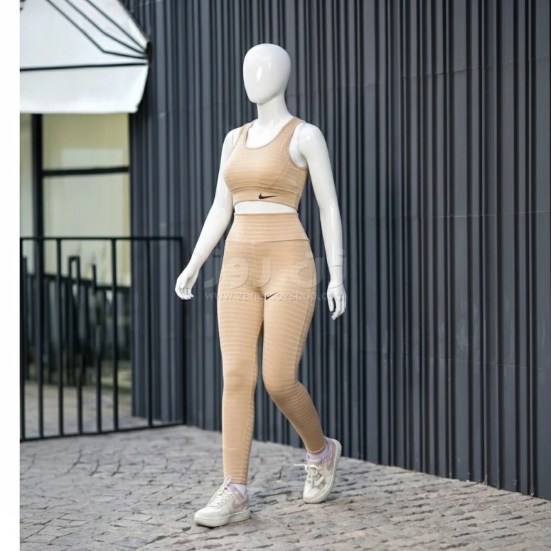 ست زنانه لگ و نیم تنه ورزشی نایک (nike) 1 ست زنانه لگ و نیم تنه ورزشی نایک (nike)