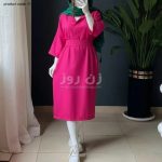 ساحلی کفتان لنین 3 دکمه