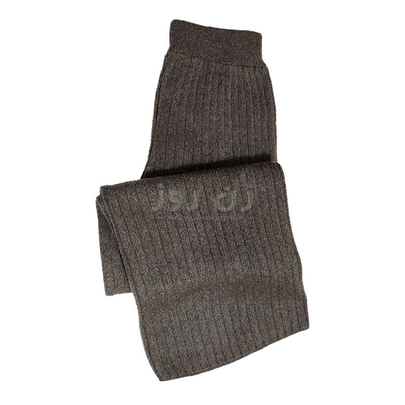 شلوار بافت بگ زنانه ضد حساسیت 2 شلوار بافت بگ زنانه ضد حساسیت - Image 2