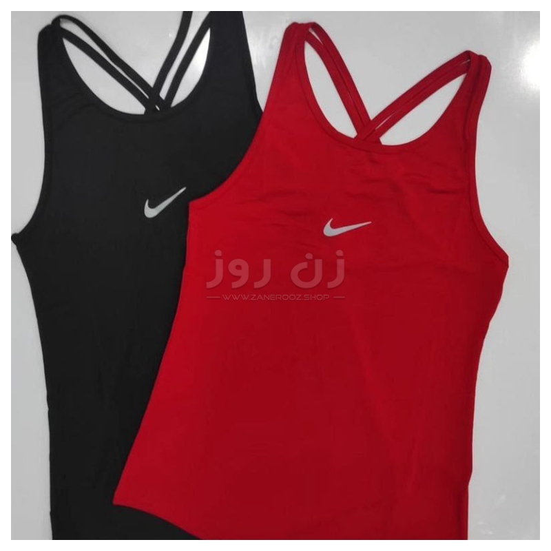 قیمت تاپ زنانه پشت قهرمانی نایک