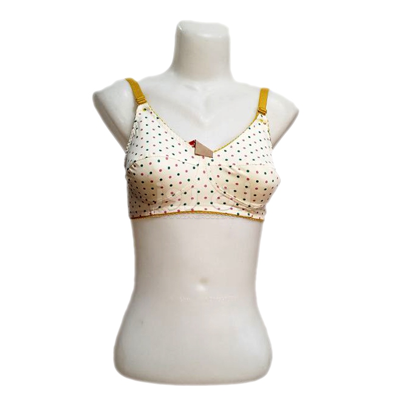 قیمت سوتین زنانه نخ توپی