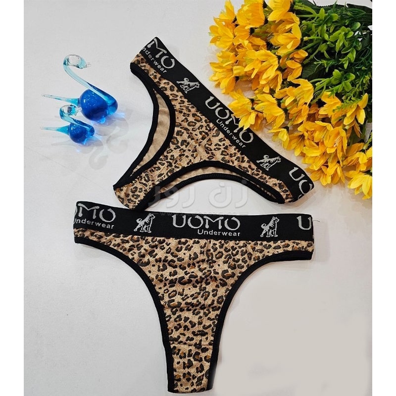 قیمت شورت کلوین کلین لامبادا پلنگی کمر کش