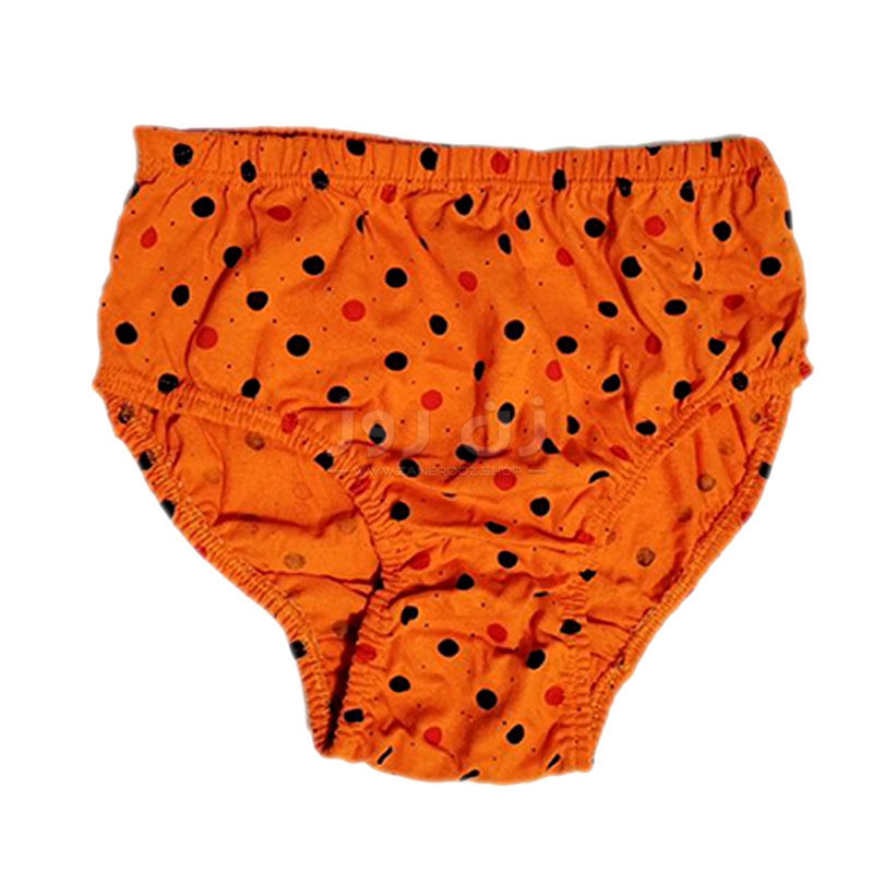 قیمت شورت زنانه نخی لیفه ای طرح دار توپی XL