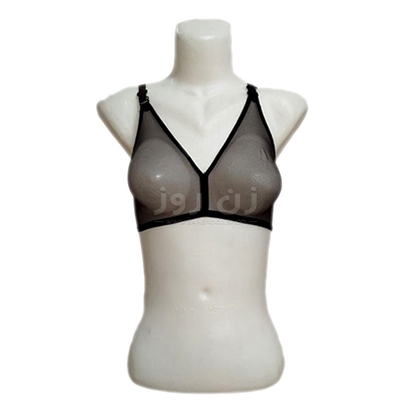 قیمت سوتین زنانه شیشه ای پرسی بدون فنر