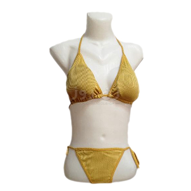 قیمت ست شورت و سوتین زنانه پد دار نخ پنبه کبریتی