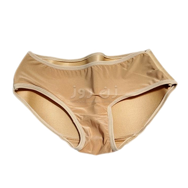 شورت زنانه پروتز دار کوتاه بدون گن 2 قیمت شورت زنانه پروتز دار کوتاه بدون گن