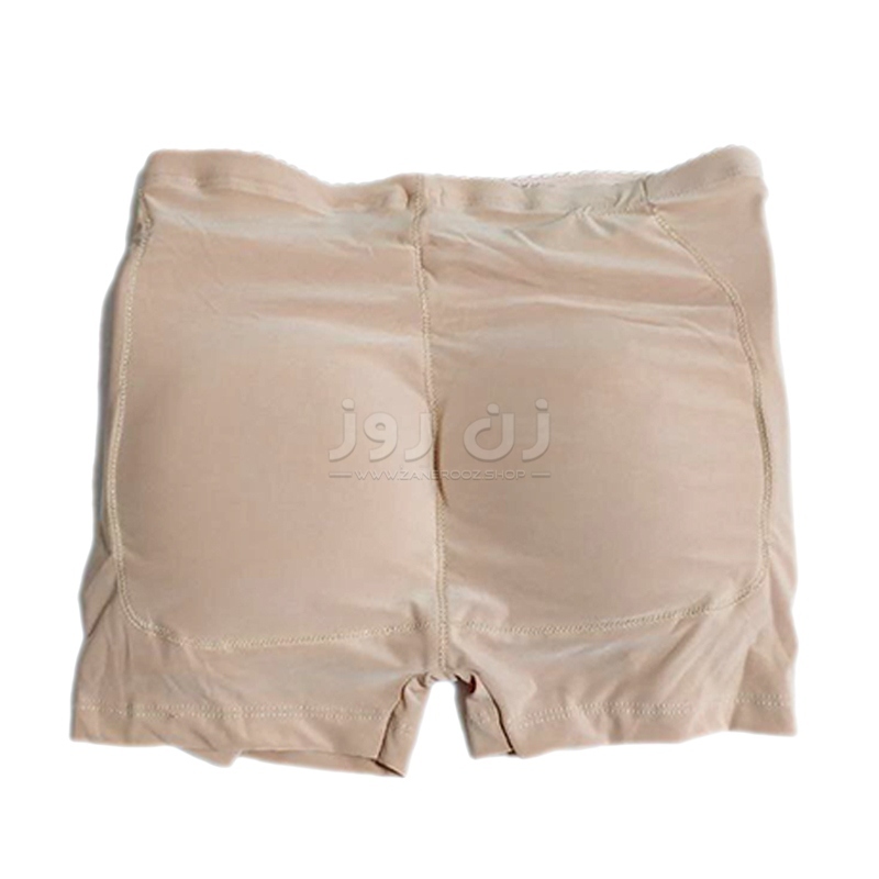 قیمت شورت زنانه پروتز اسفنجی بغل ران و باسن