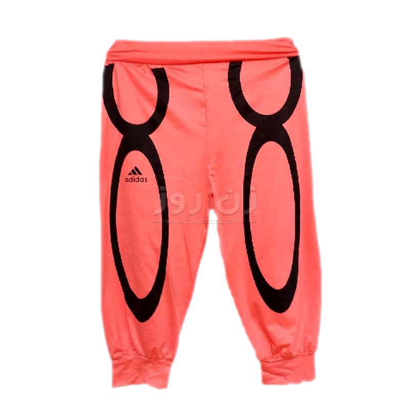 قیمت شلوارک زنانه اسپورت طرح آدیداس (Adidas)