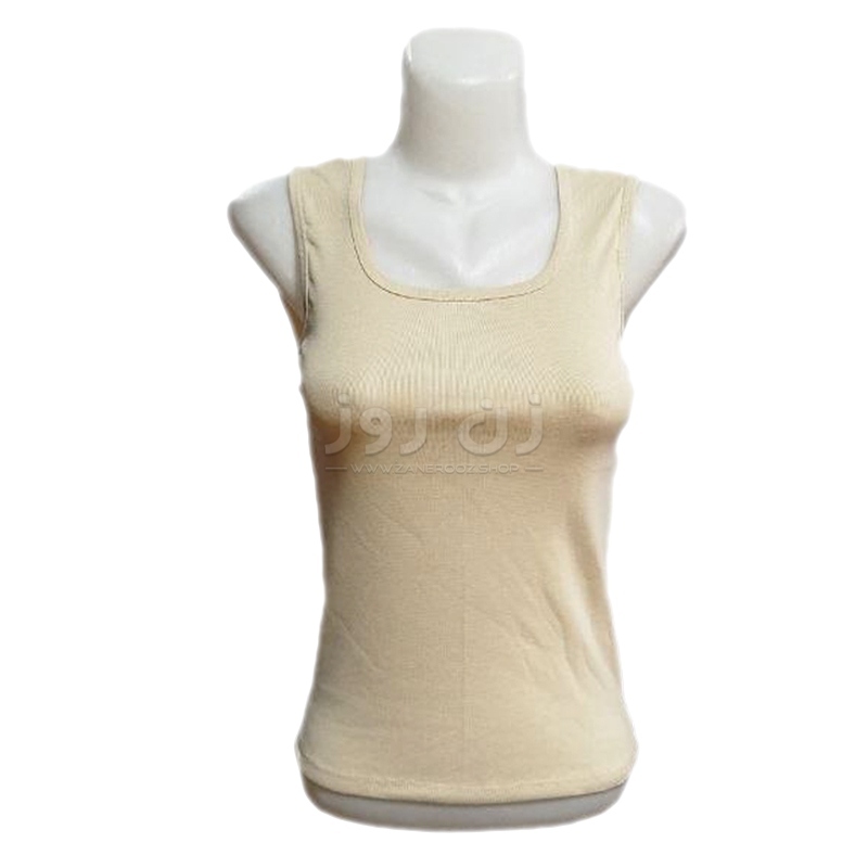 قیمت تاپ زنانه و دخترانه یقه خشتی فانریپ