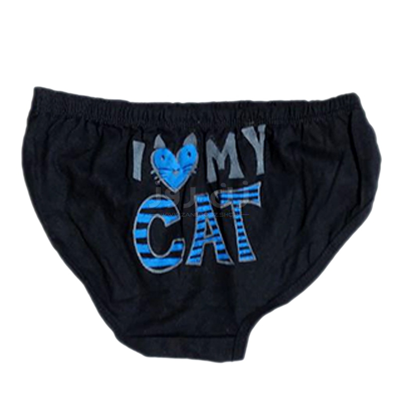 شورت زنانه نخی پشت چاپی i love my cat 6 قیمت شورت زنانه نخی پشت چاپی i love my cat