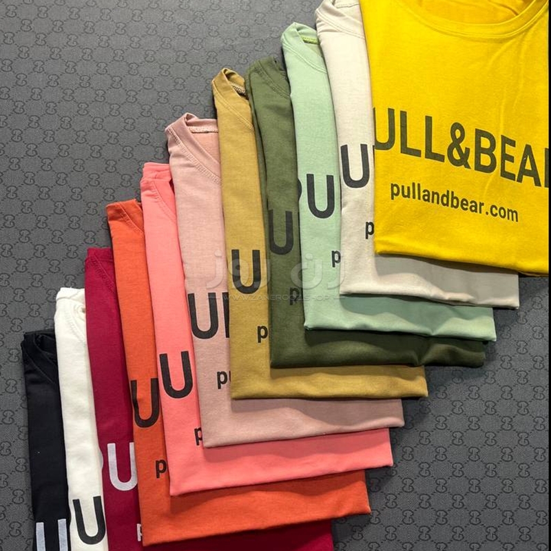 قیمت تیشرت پول اند بیر (Pull & Bear)