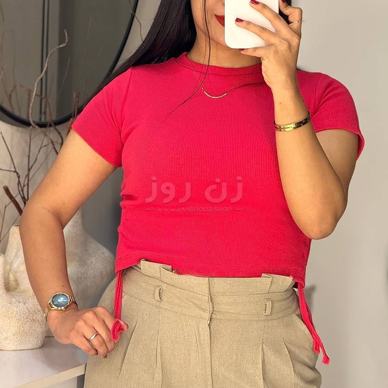 کراپ زنانه دو طرف گتدار 3 قیمت کراپ زنانه دو طرف گتدار