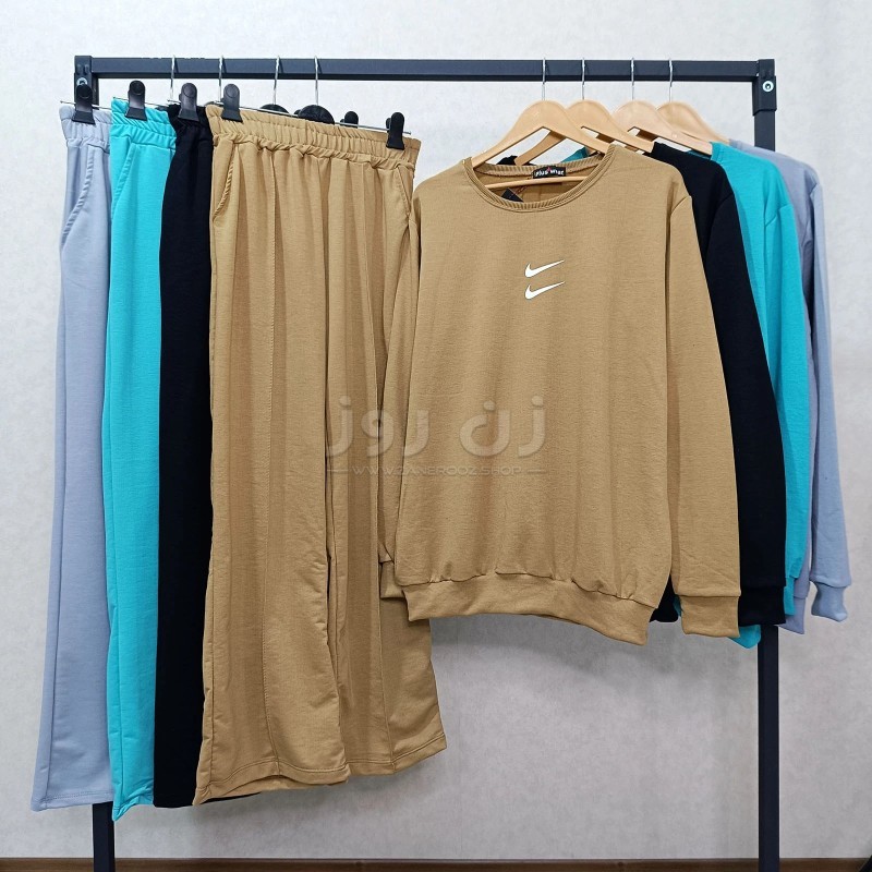 قیمت ست بلوز شلوار زنانه دورس گلکسی طرح دونایک