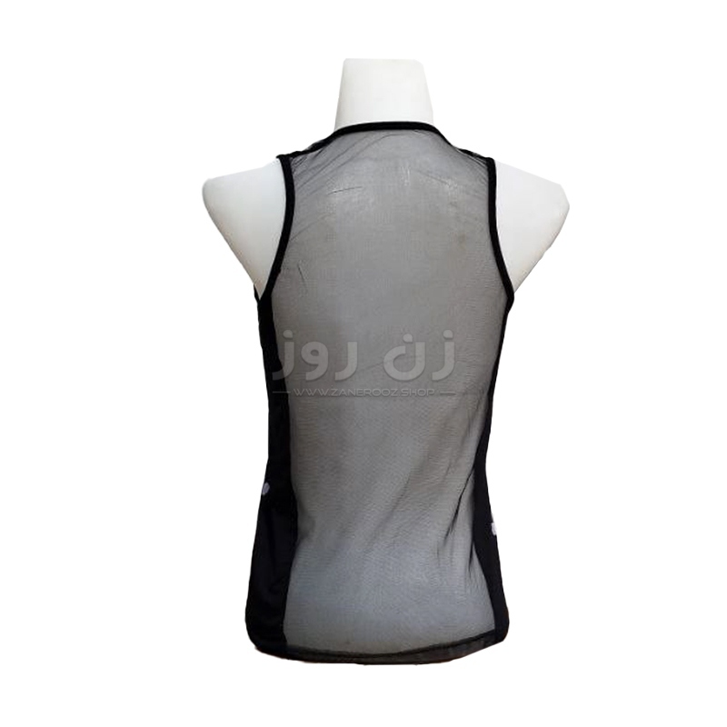 قیمت تاپ زنانه حلقه آستین پشت گیپور تمام چاپ توپی