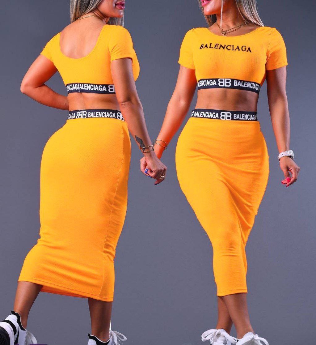 ست نیم تنه و دامن بالنسیاگا 2 قیمت ست نیم تنه و دامن بالنسیاگا