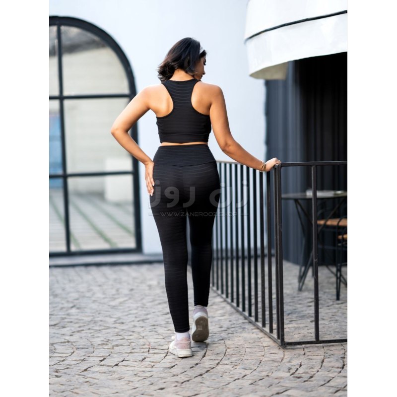 قیمت ست زنانه لگ و نیم تنه ورزشی نایک (nike)