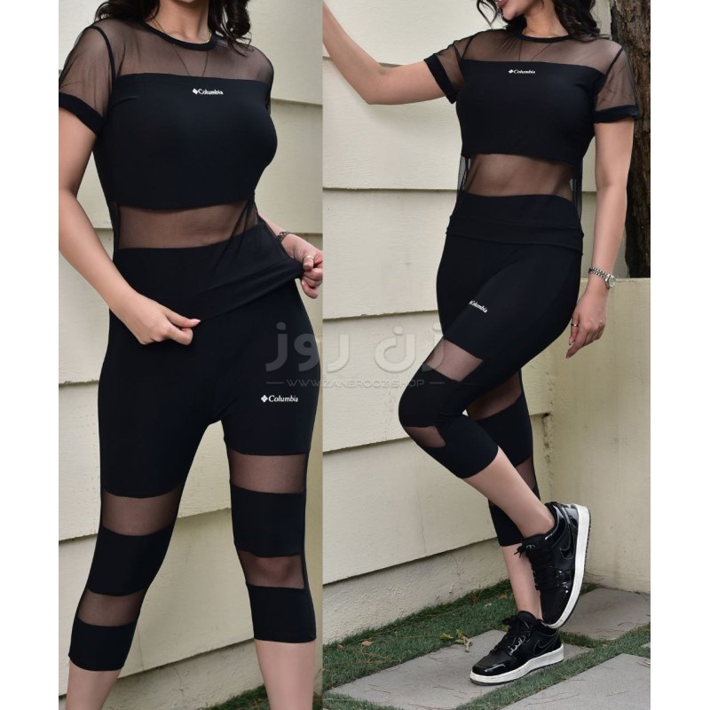 قیمت ست تاپ و شلوار کلمبیا (Columbia)