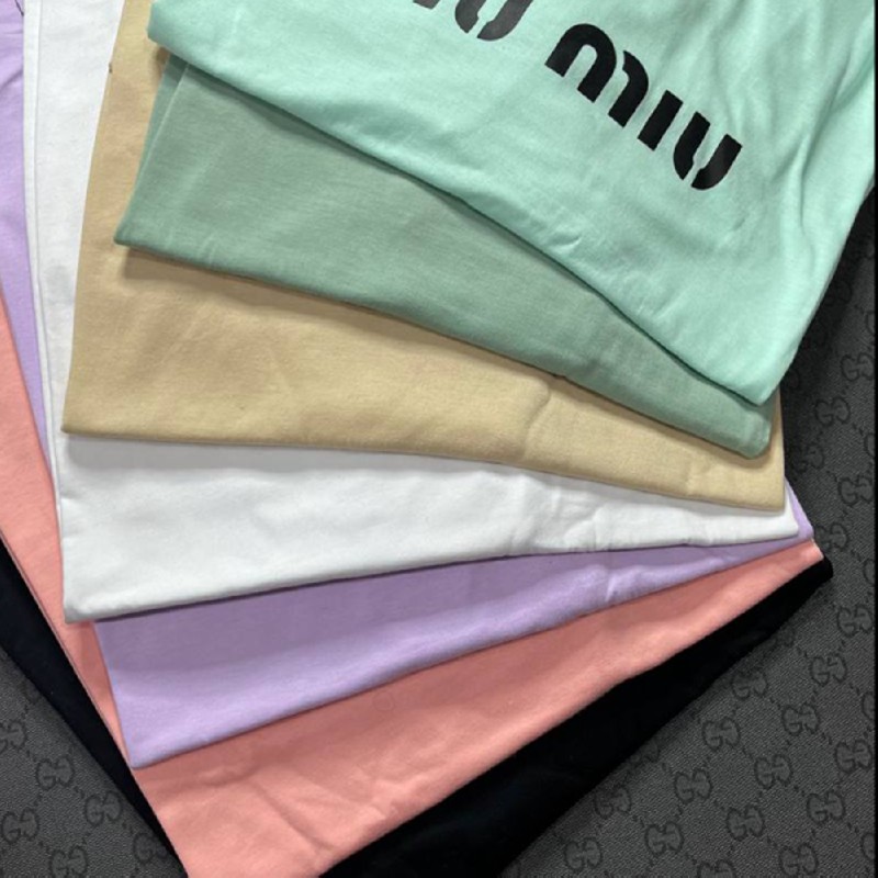 تیشرت باکسی کلاهدار میومیو (miu miu) 5 قیمت تیشرت باکسی کلاهدار میومیو (miu miu)