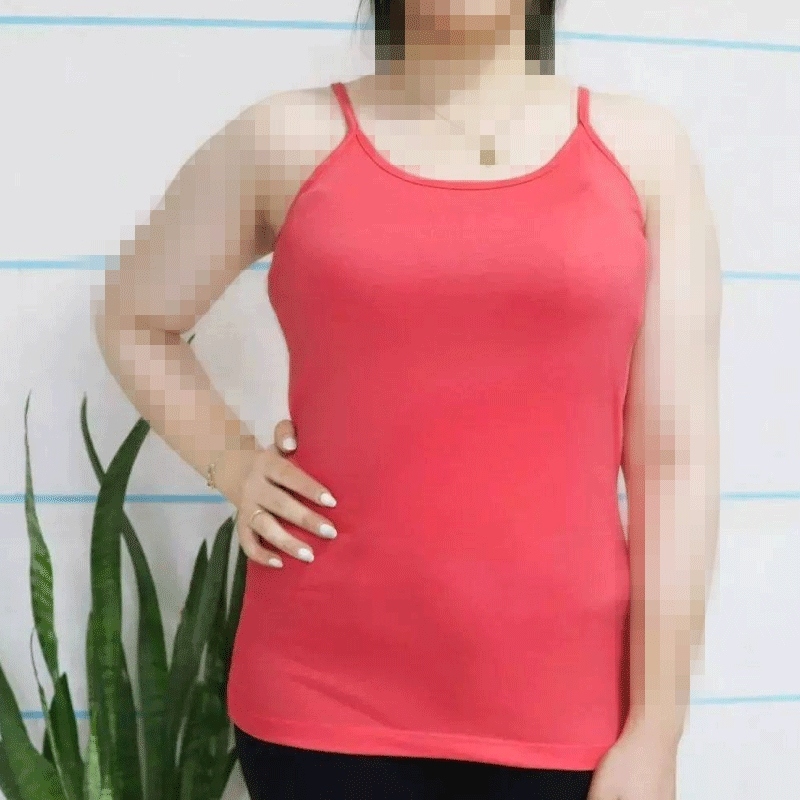 قیمت تاپ زنانه بندی بدون آستین مدل 2بند