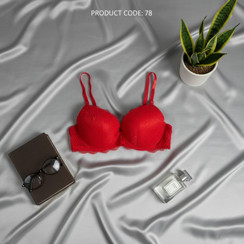 قیمت سوتین اسفنجی فندردارکاپ C