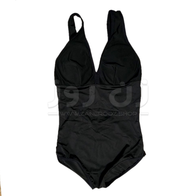 قیمت مایو زنانه کاپدار بدون آستین فانتزی