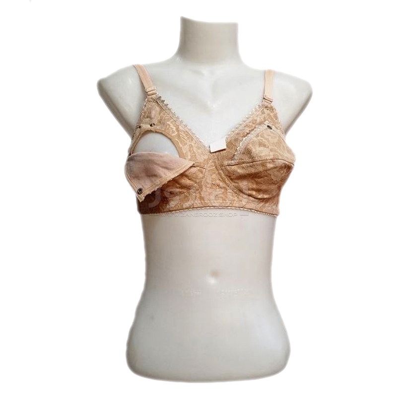 سوتین زنانه مخصوص شیر دهی 2 قیمت سوتین زنانه مخصوص شیر دهی