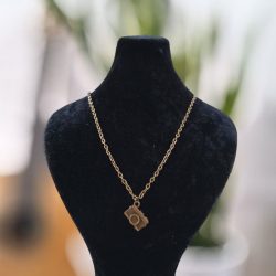 گردنبند طرح دوربین عکاسی سایز کوچک