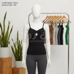 تاپ طرح سوتینی اشکی زنانه